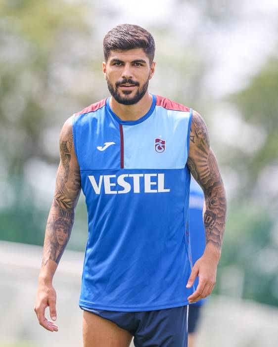 Trabzonspor Slovenya Kampında Tempoyu Artırdı: Nenad Bjelica'dan Taktik Prova 46